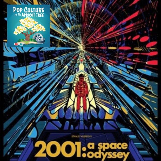 Ep 44 - Short: 2001: A Space Odyssey image