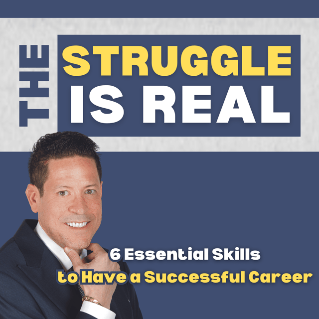 6 Essential Skills to Have a Successful Career (and Make More Money) | E139 Dave Lamont image