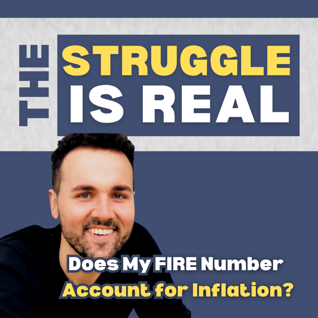 Does My FIRE Number Account for Inflation? | E140 Jesse Cramer image