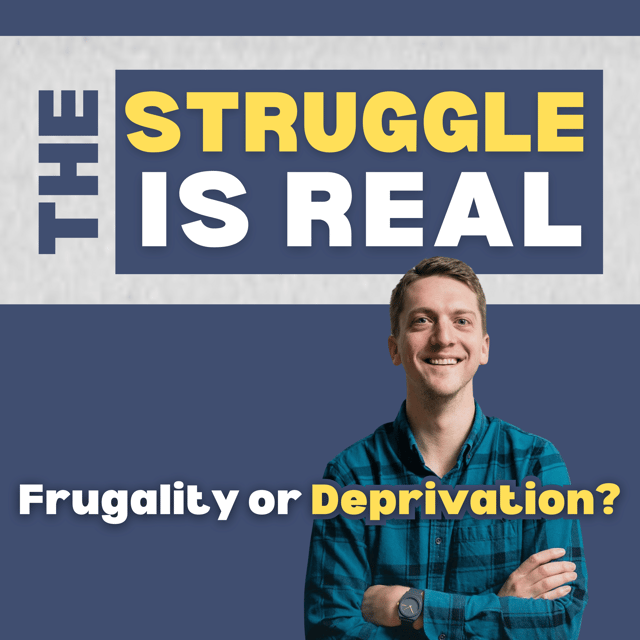 This is the REAL Meaning of Being Frugal (and It’s Not Depriving Yourself) l E134 Joel Larsgaard How to Money image