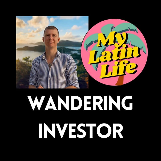 Investing in Emerging Markets (LatAm vs Africa) with the Wandering Investor image