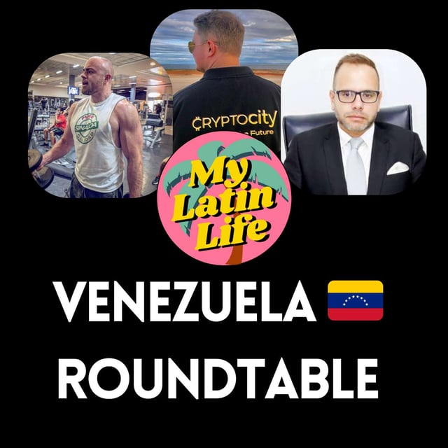 The Venezuela Roundtable: Real Estate Investing, Investor Visas, and Opportunities 🇻🇪  image