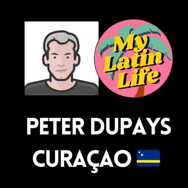 This Dutch Family Moved to Curaçao 🇨🇼 | My Latin Life Podcast 278 🌴 image
