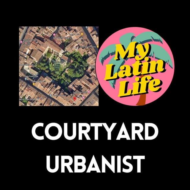 Alicia the Courtyard Urbanist: Can US cities adopt Family-friendly Courtyard Block Design? image