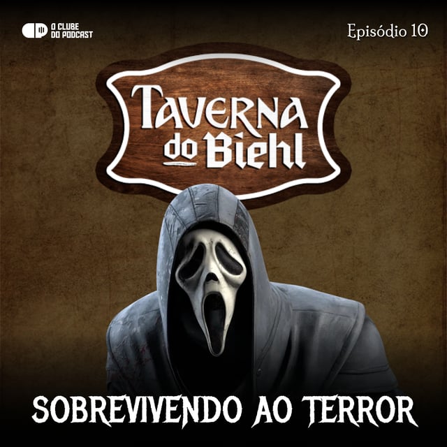 Taverna do Biehl 11 - Sobrevivendo ao Terror image