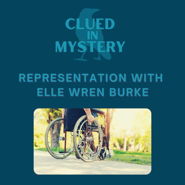 Representation in Mystery with Elle Wren Burke image