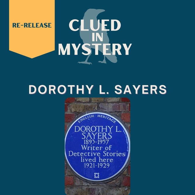 [re-release] Dorothy L. Sayers image