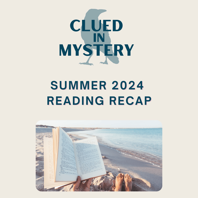 Summer 2024 Reading Recap image