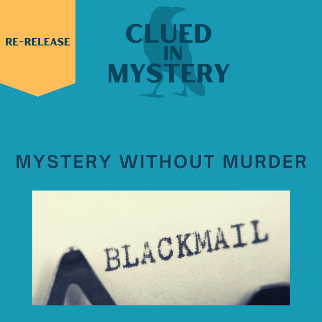 [Re-release] Mysteries Without Murder image