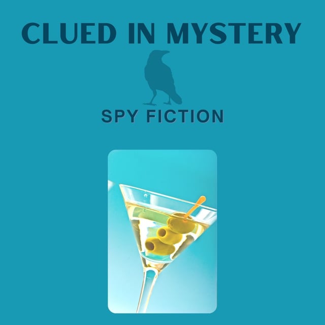 Spy Fiction image