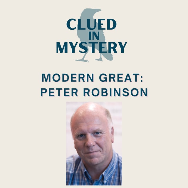 Modern Greats: Peter Robinson image