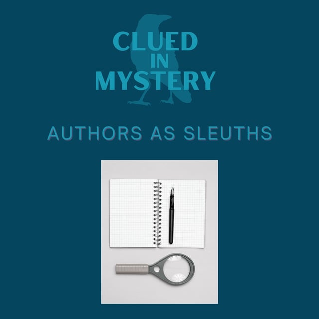 Authors as Sleuths image