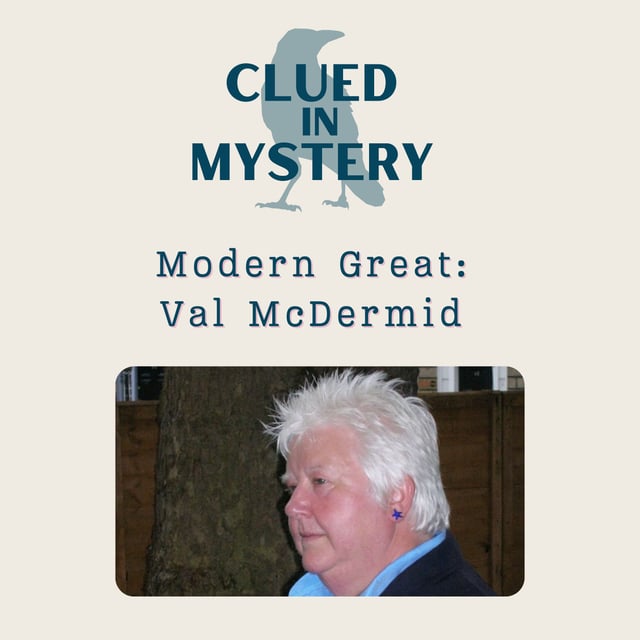 Modern Great: Val McDermid image