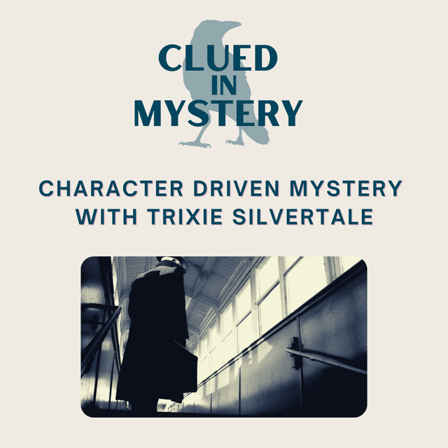 Character Driven Mystery with Trixie Silvertale image