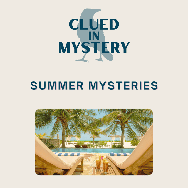 Summer Mysteries image