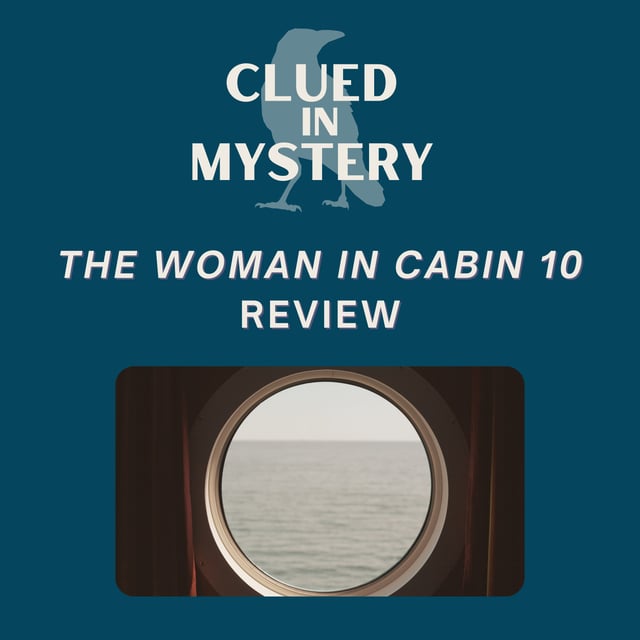 The Woman in Cabin 10 Review image