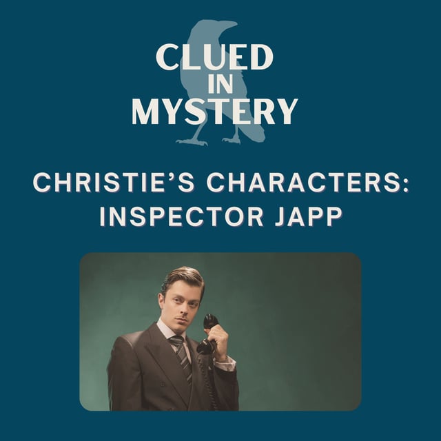 Christie's Characters: Inspector Japp image