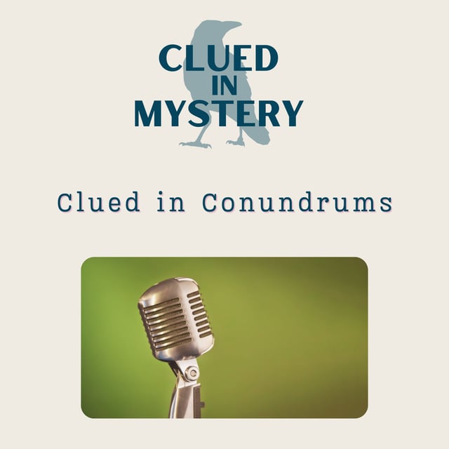 Clued in Conundrums 2 image