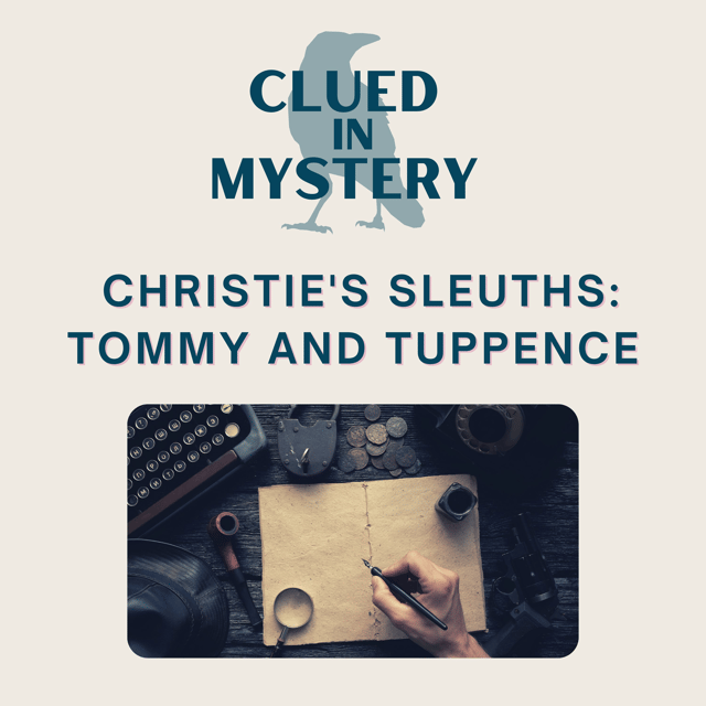 Agatha Christie's Sleuths: Tommy and Tuppence image