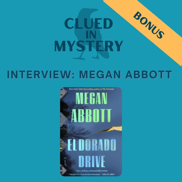 Interview with Megan Abbott image