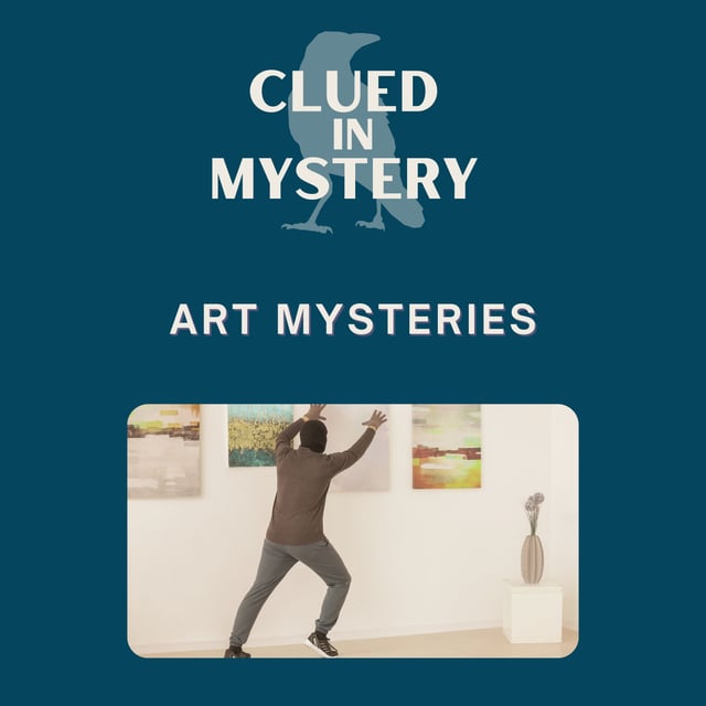 Art Mysteries image