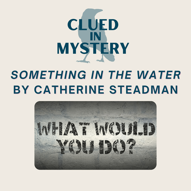 What Would You Do: Something in the Water image