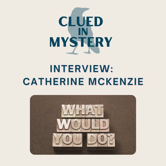 Catherine McKenzie/Catherine Mack image