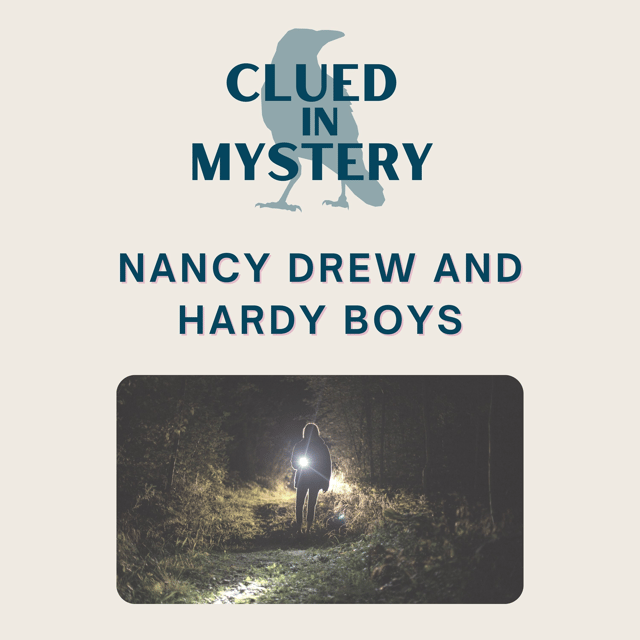 Nancy Drew and the Hardy Boys image