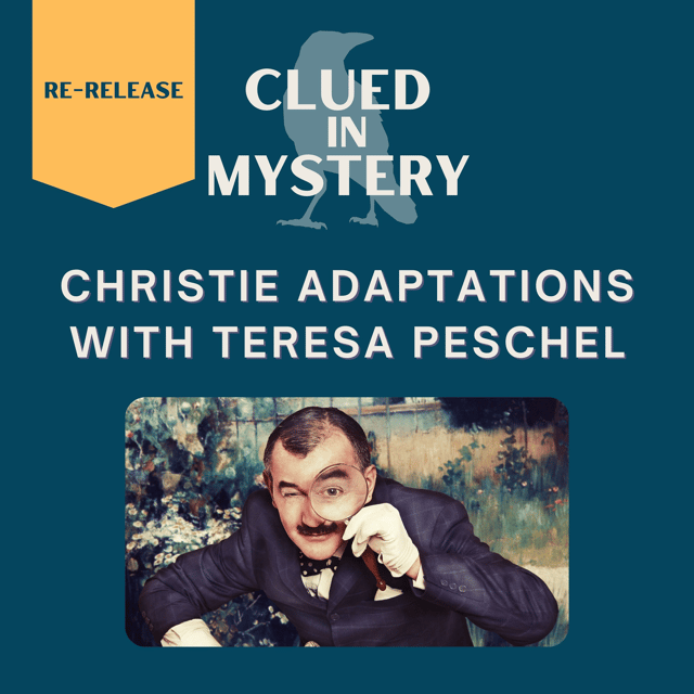 [Re-release] Christie Adaptations with Teresa Peschel image