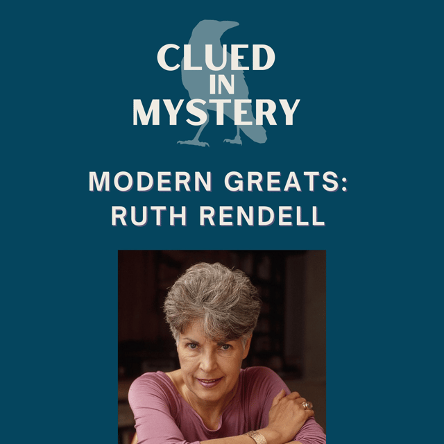 Modern Greats: Ruth Rendell image