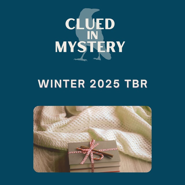 Winter 2025 TBR image