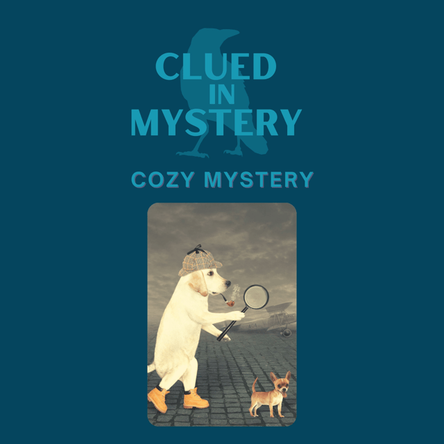 Re-release: Modern Cozy Mysteries image