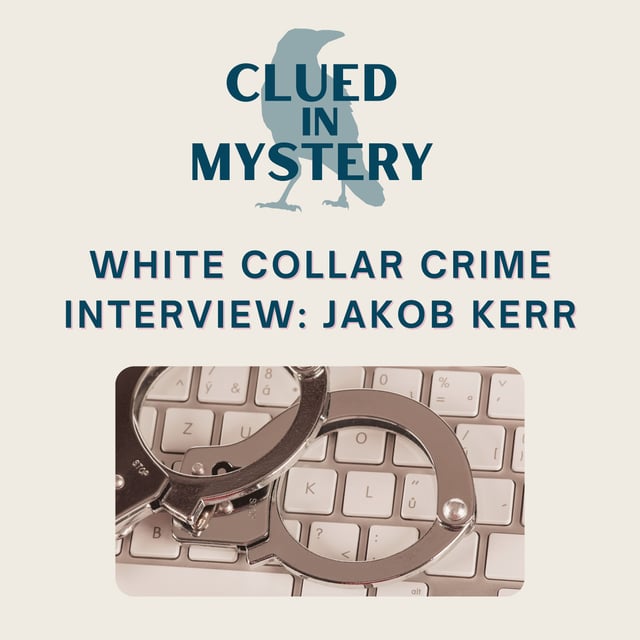 White Collar Crime (part 2): Interview with Jakob Kerr image