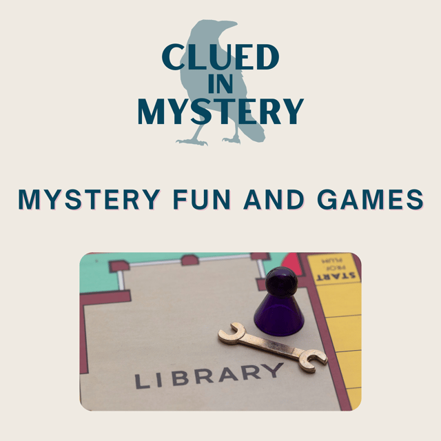 Mystery Fun and Games image
