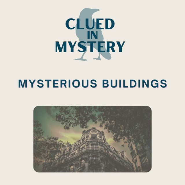 Mysterious Buildings image