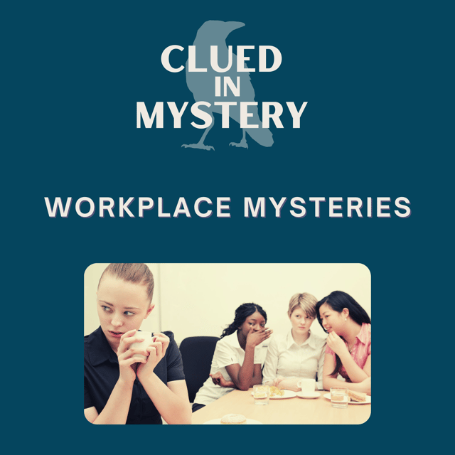 Workplace Mysteries and Thrillers image