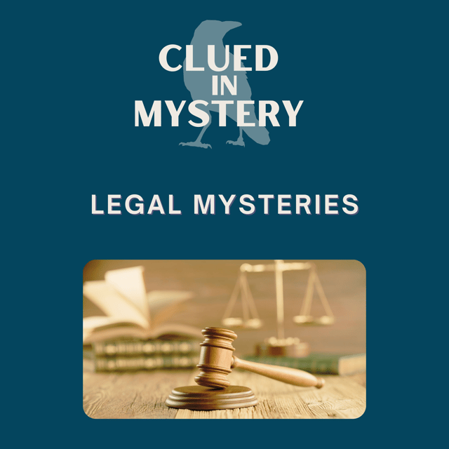 Legal Mysteries image