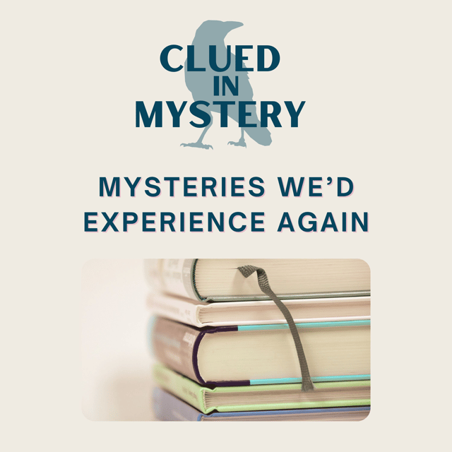 Mysteries To Experience Again image