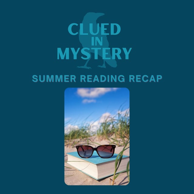 Summer Reading Recap image