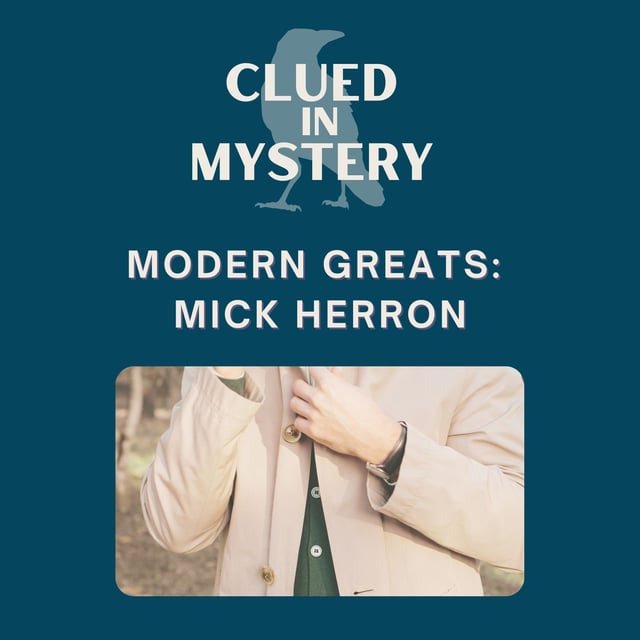 Modern Great: Mick Herron image