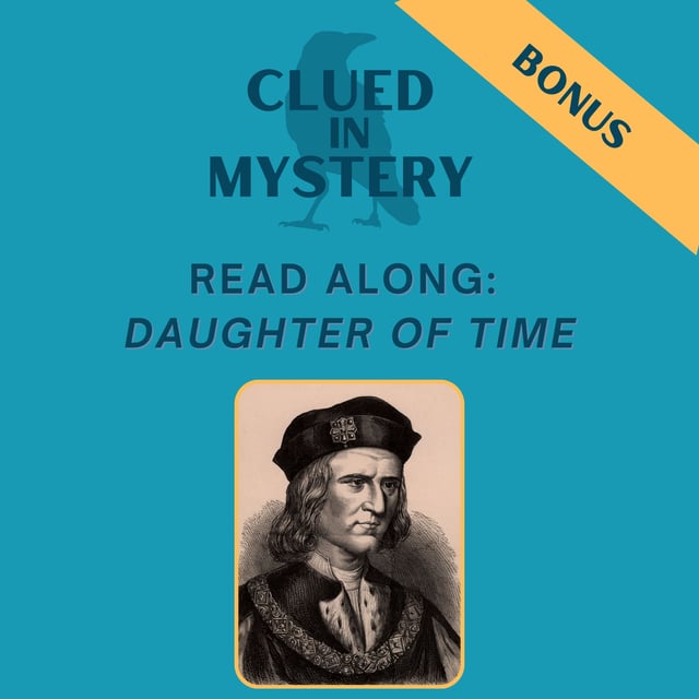 [Bonus] Read Along: Daughter of Time image