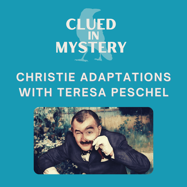 Agatha Christie Adaptations with Teresa Peschel image