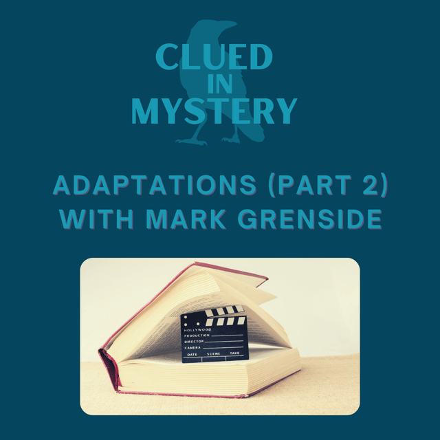 Adaptations (part 2) with Mark Grenside image