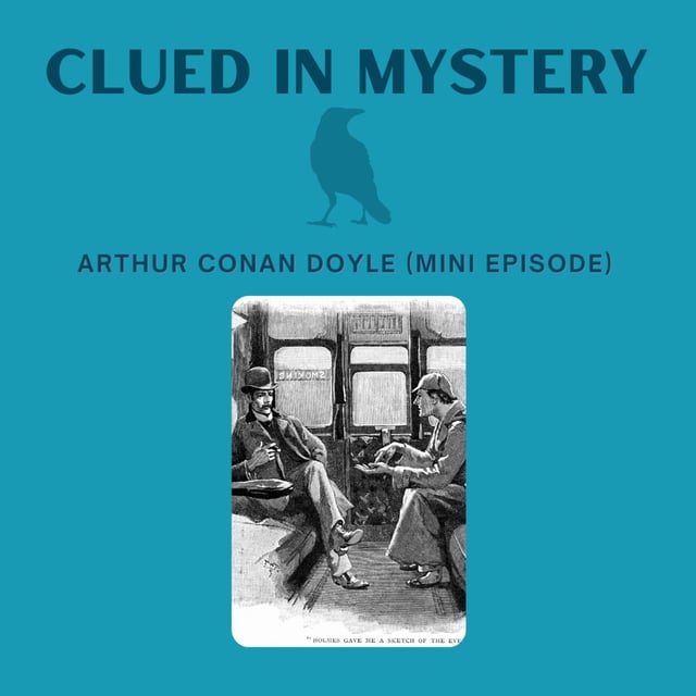 Arthur Conan Doyle (mini/bonus) image