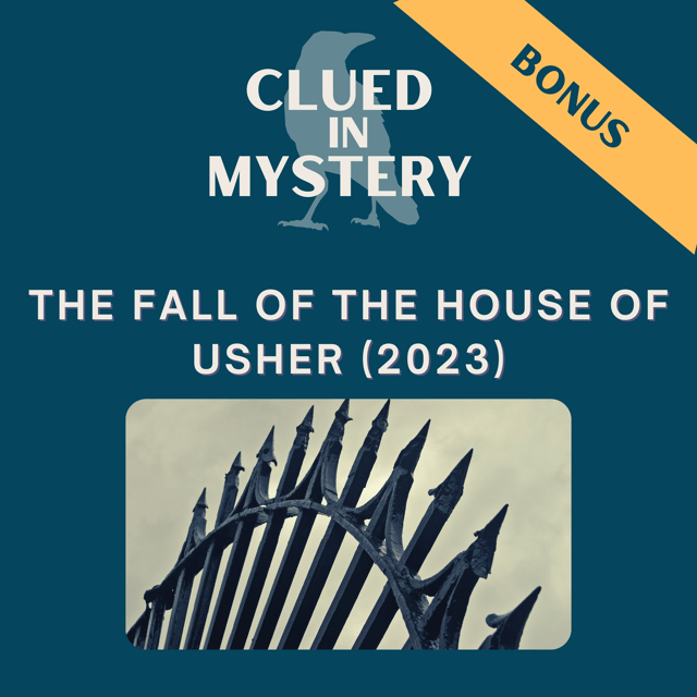 [BONUS] The Fall of the House of Usher image