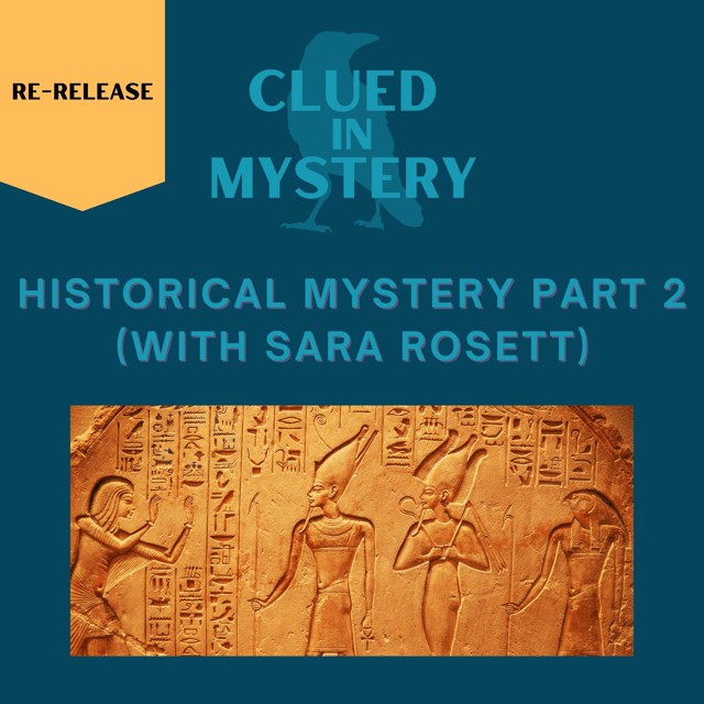 [Re-release] Historical Mystery (part 2) image