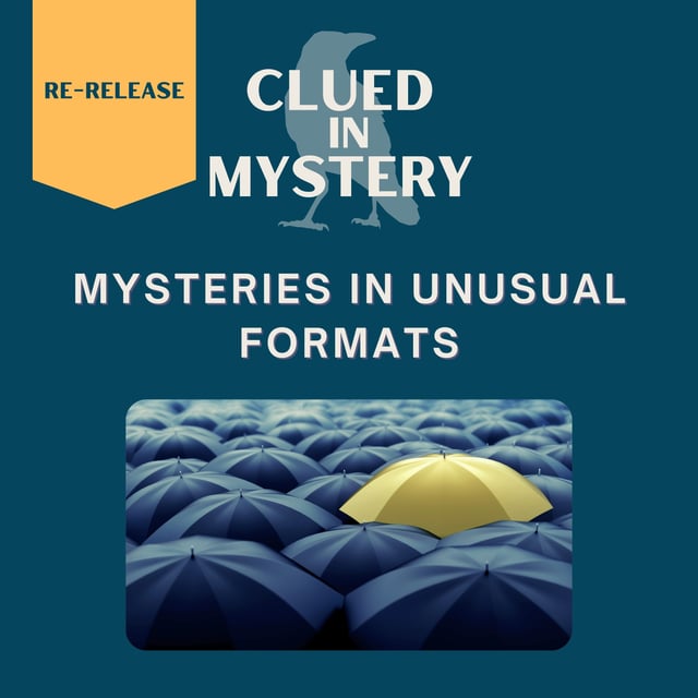 [Re-release] Mysteries in Unusual Formats image