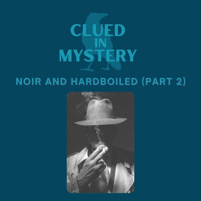 Noir and Hardboiled Mysteries (part 2) image