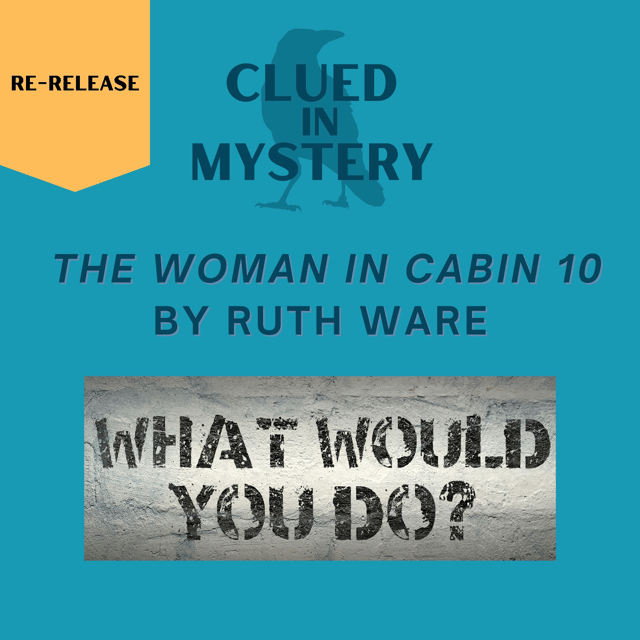 [Re-release] What Would You Do: The Woman in Cabin 10 image