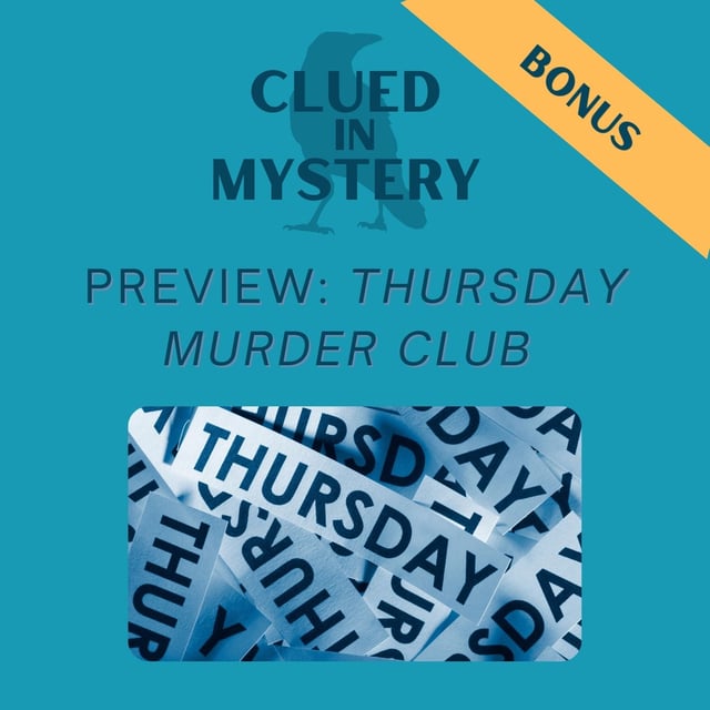 [Bonus] Thursday Murder Club preview image